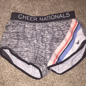 Varsity Brand Cheer Shorts